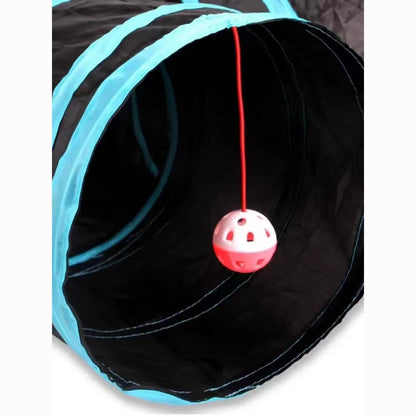 Foldable Play Tunnel - PawToys 🐾